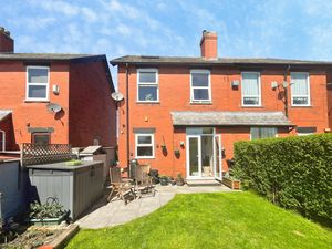 Rear Garden- click for photo gallery